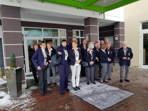 Jahreshauptversammlung 2018 in Erfurt