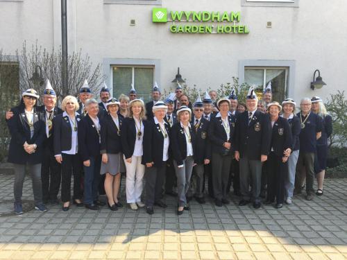 Jahreshauptversammlung 2019 in Potsdam